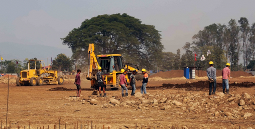 भरतपुरबाट रङ्गशालालाई यसरी जुट्दै छ लगानी